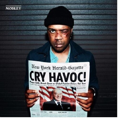 Mobley - Cry Havoc! [ Vinyl ]