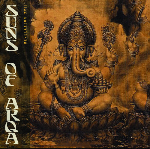 Suns of Arqua - Revelation XVII [ Vinyl ]