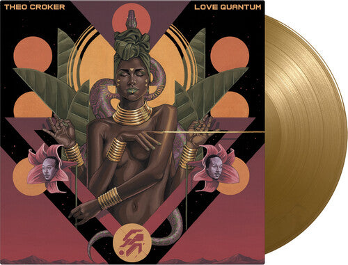 Theo Croker - Love Quantum [ Vinyl ]
