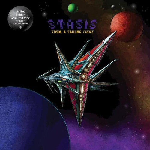 Stasis - From A Failing Light [ Vinyl ]
