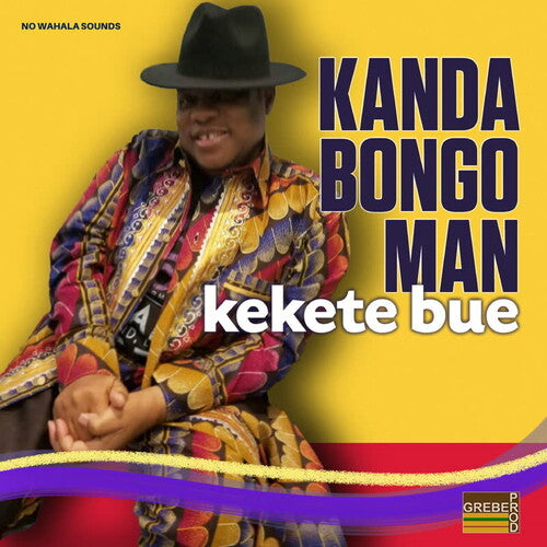 Kanda Bongo Man - Kekete Bue [ Vinyl ]