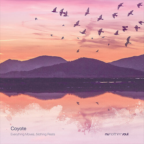 Coyote - Everything Moves Nothing Rests [ Vinyl ]