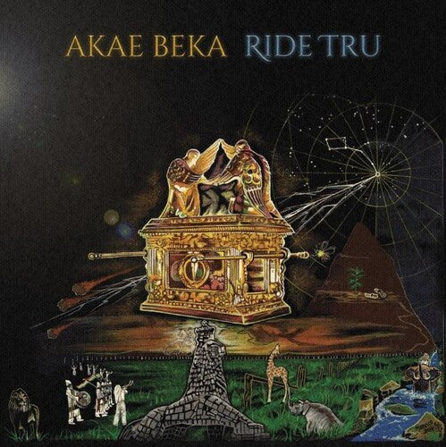 Akae Beka - Ride Tru [ Vinyl ]