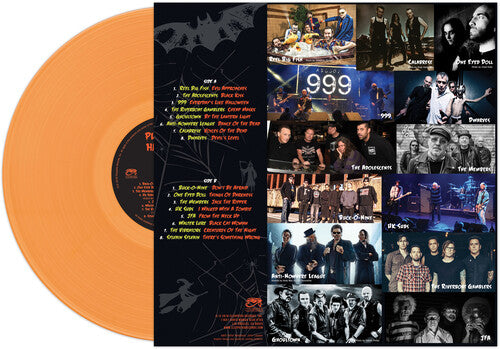 Various Artists - Punk Rock Halloween - Loud, Fast & Scary! (Various Artists) [ Vinyl ]