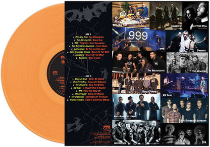 Various Artists - Punk Rock Halloween - Loud, Fast & Scary! (Various Artists) [ Vinyl ]
