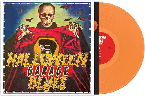 Various Artists - Halloween Garage Blues (Various Artists) [ Vinyl ]