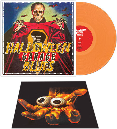 Various Artists - Halloween Garage Blues (Various Artists) [ Vinyl ]