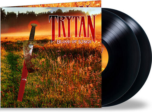 Trytan - Blood of Kings [ Vinyl ]