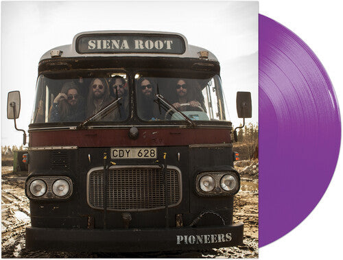 Siena Root - Pioneers - Purple [ Vinyl ]