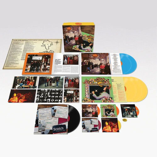 The Kinks - Muswell Hillbillies / Everybody's In Show-Biz (Box) [ Vinyl ]