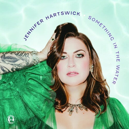 Jennifer Hartswick - Something In The Water [ Vinyl ]