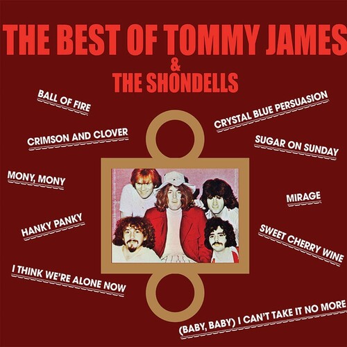 Tommy James & the Shondells - The Best Of Tommy James & The Shondells [ Vinyl ]