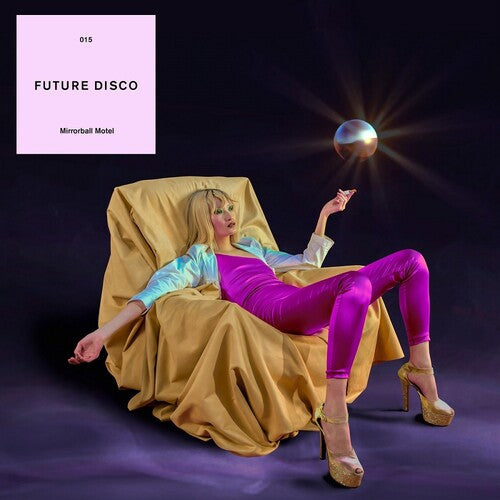 Various Artists - Future Disco 15 / Various [ Vinyl ]