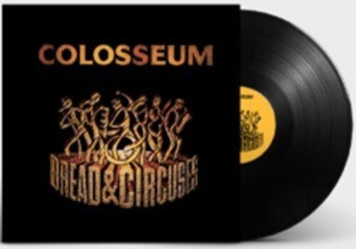 Colosseum - Bread & Circuses [ Vinyl ]