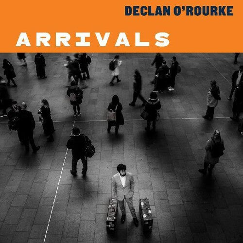Declan O'Rourke - Arrivals [ Vinyl ]