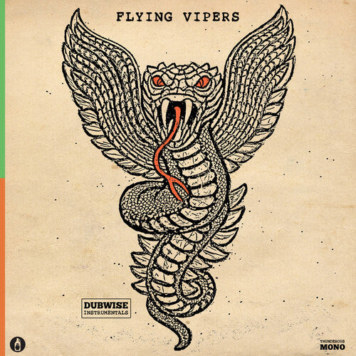 Flying Vipers - First Two Tapes [ Vinyl ]