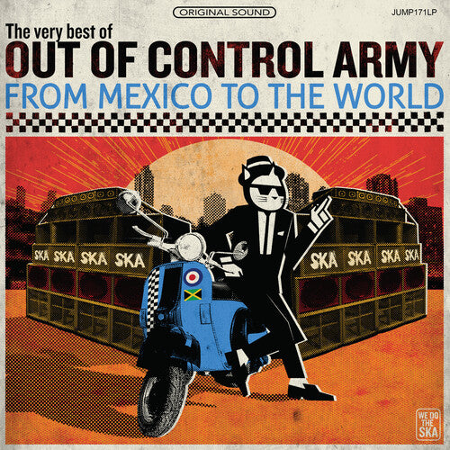 Out of Control Army - From Mexico To The World [ Vinyl ]
