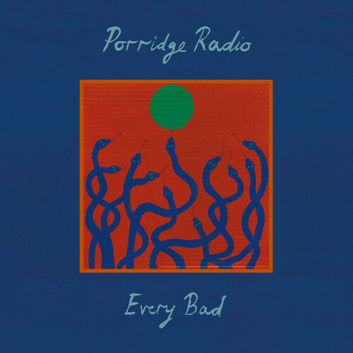 Porridge Radio - Every Bad - Orange [ Vinyl ]