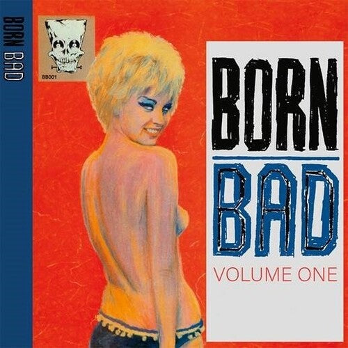 Various Artists - Born Bad Volume One (Various Artists) [ Vinyl ]