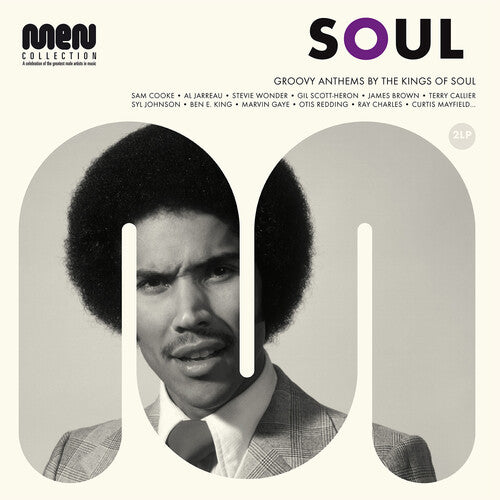Various Artists - Soul Men / Various [ Vinyl ]
