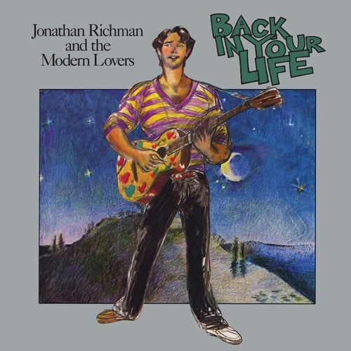 Jonathan Richman - Back In Your Life [ Vinyl ]