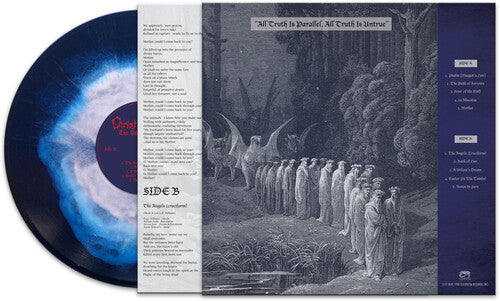 Christian Death - The Path Of Sorrows - Blue Haze [ Vinyl ]