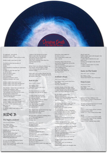 Christian Death - The Path Of Sorrows - Blue Haze [ Vinyl ]