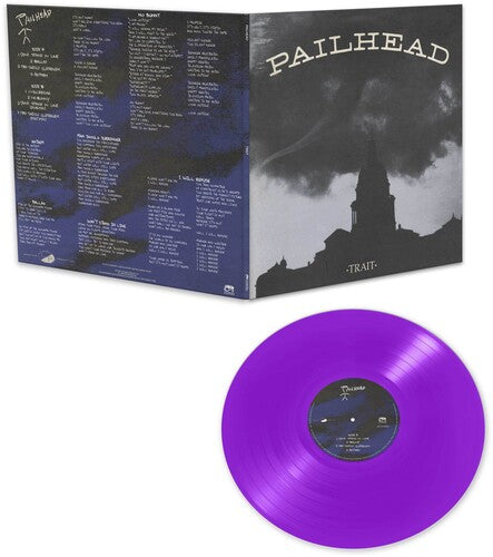 Pailhead - Trait - Purple [ Vinyl ]