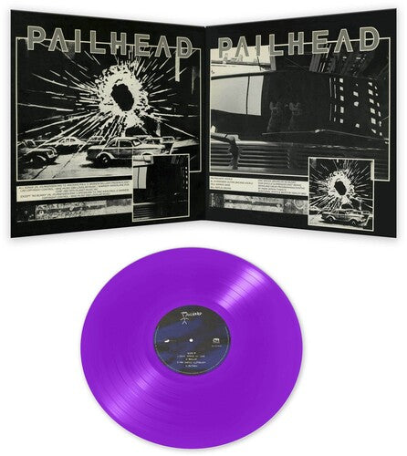 Pailhead - Trait - Purple [ Vinyl ]