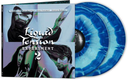 Liquid Tension Experiment - Liquid Tension Experiment 2 - Blue Haze [ Vinyl ]