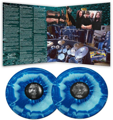 Liquid Tension Experiment - Liquid Tension Experiment 2 - Blue Haze [ Vinyl ]