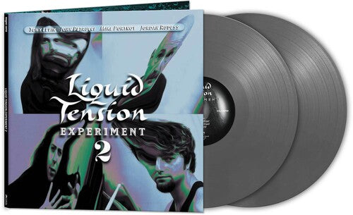 Liquid Tension Experiment - Liquid Tension Experiment 2 - Silver [ Vinyl ]