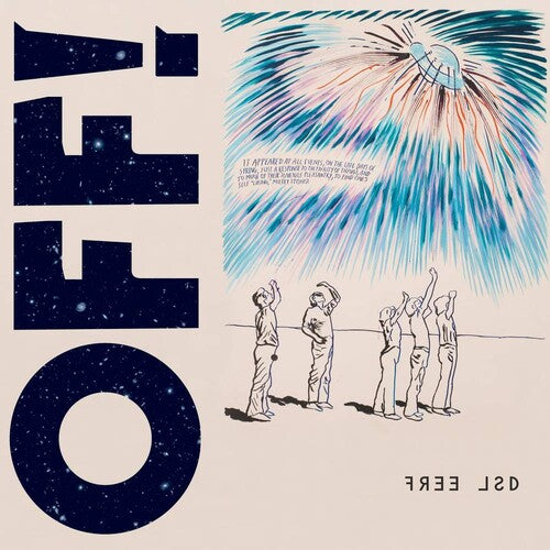Off - Free Lsd [ Vinyl ]