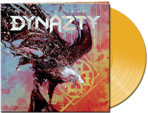 Dynazty - Final Advent - Clear Orange [ Vinyl ]