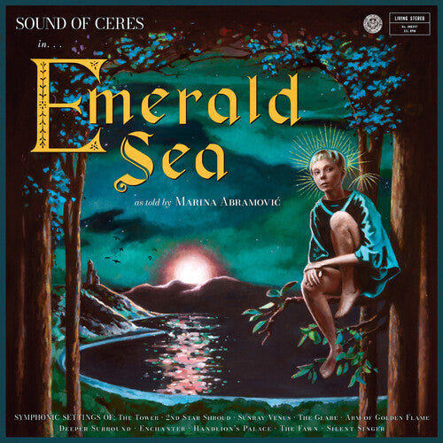Sound of Ceres - Emerald Sea - Seafoam Green [ Vinyl ]