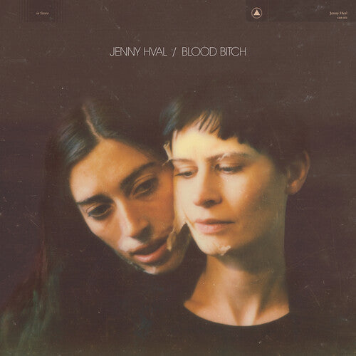 Jenny Hval - Blood Bitch - Clear Smoke [ Vinyl ]