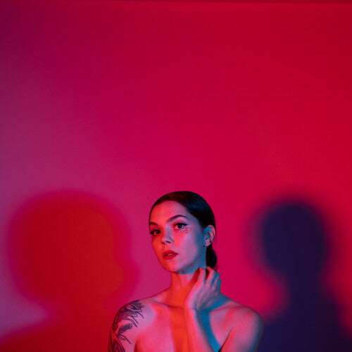 Kayleigh Goldsworthy - Learning To Be Happy - Pink [ Vinyl ]