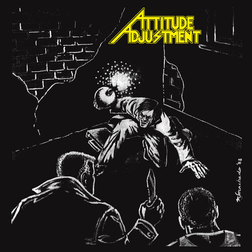 Attitude Adjustment - No More Mr. Nice Guy - Millennium Edition [ Vinyl ]