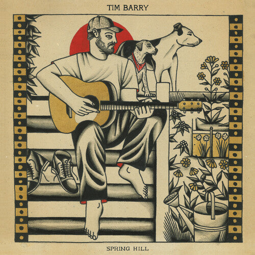 Tim Barry - Spring Hill [ Vinyl ]
