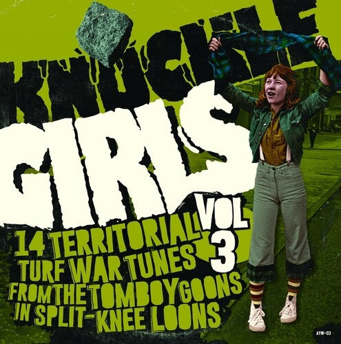 Various Artists - Knuckle Girls 3 (Various Artists) [ Vinyl ]