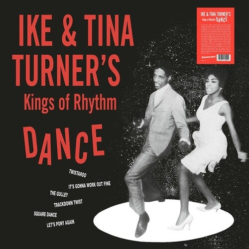 Tina Turner's Kings of Rhythm - Dance [ Vinyl ]