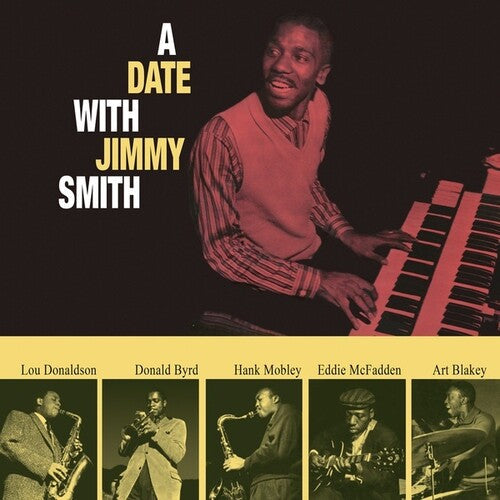 Jimmy Smith - Date With Jimmy Smith 1 [ Vinyl ]