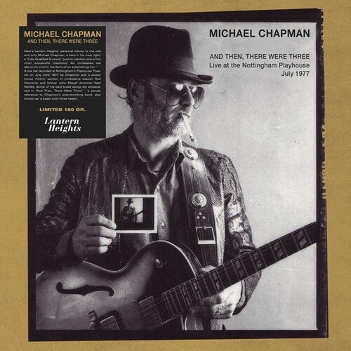 Michael Chapman - And Then There Were Three [ Vinyl ]