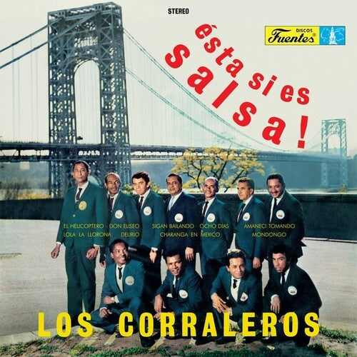 Los Corraleros de Majagual - Esta Si Es Salsa [ Vinyl ]