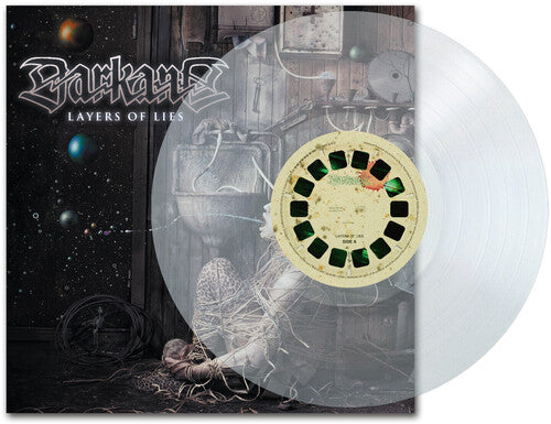 Darkane - Layers Of Lies [ Vinyl ]