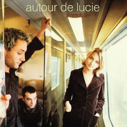 Autour de Lucie - Immobile [ Vinyl ]