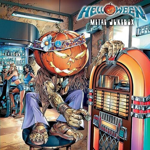 Helloween - Metal Jukebox [ Vinyl ]