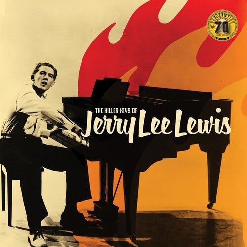 Jerry Lee Lewis - The Killer Keys Of Jerry Lee Lewis (Sun Records 70th Anniversary) [ Vinyl ]