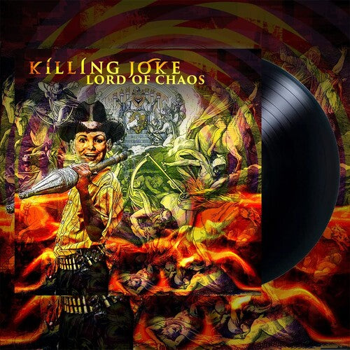Killing Joke - Lord Of Chaos [ Vinyl ]