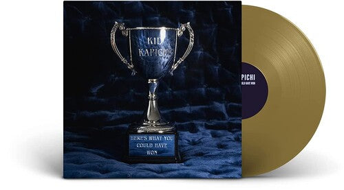 Kid Kapichi - Here's What You Could Have Won [Gold] [ Vinyl ]